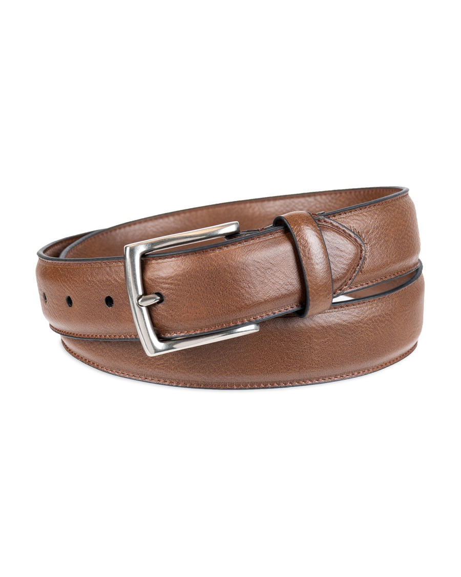 (image for) Sophisticated Feather Edge Stretch Belt